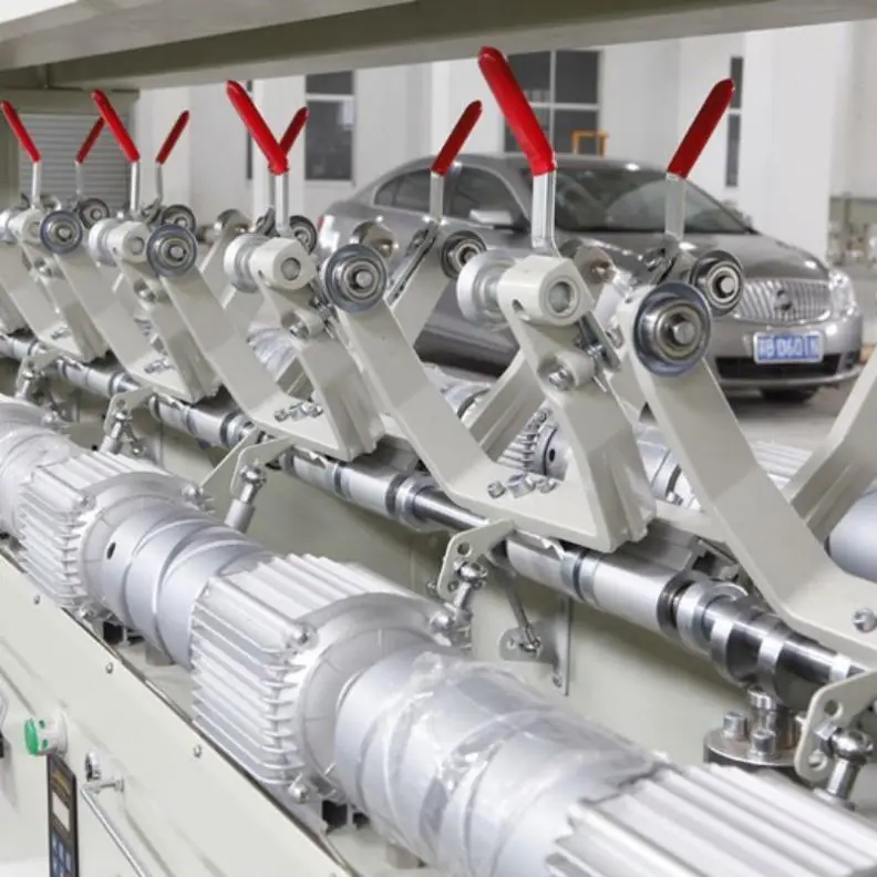 New Arrival Electric Yarn Winding Machine For Textile Yarns Weight