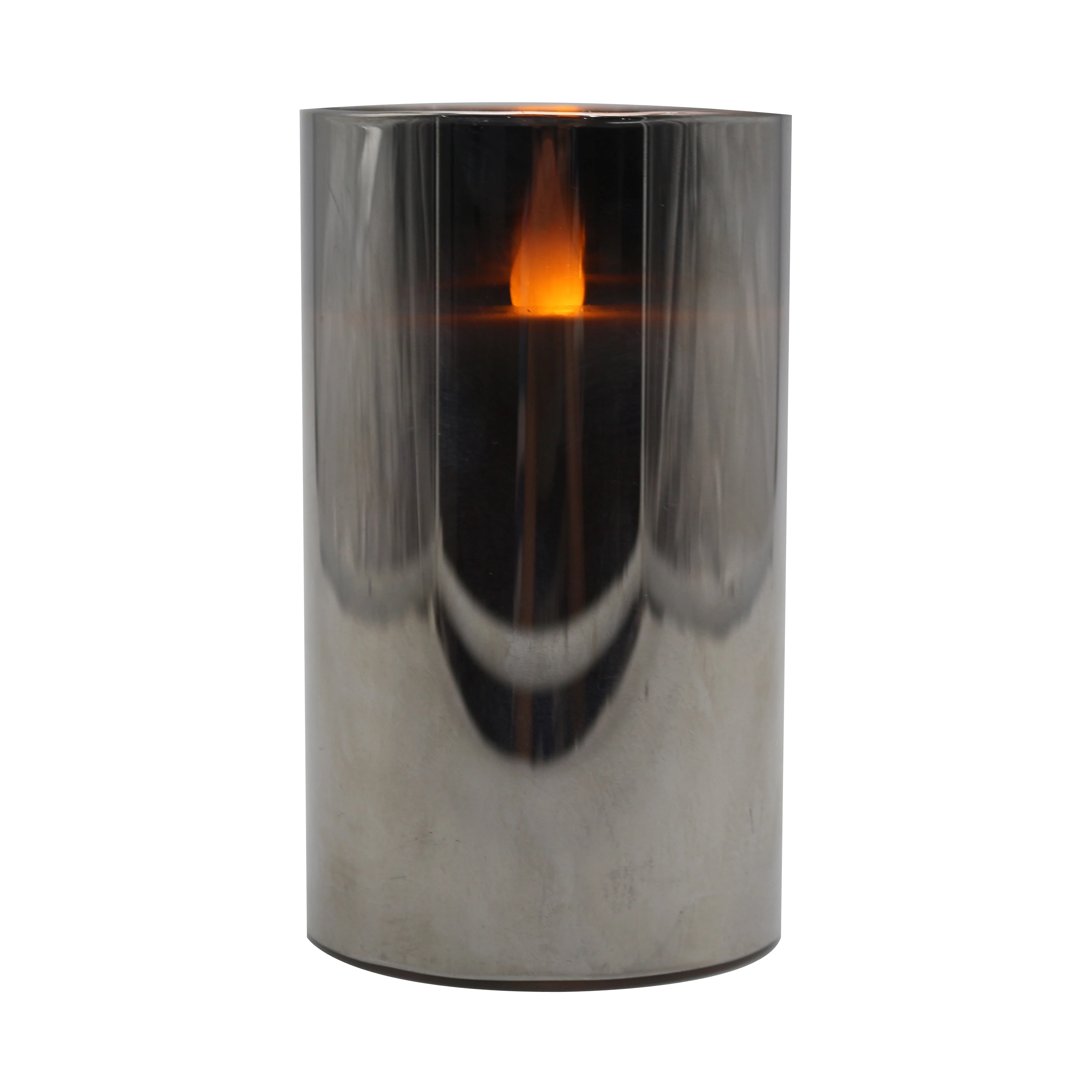 
paraffin wax battery operated flickering led candles 