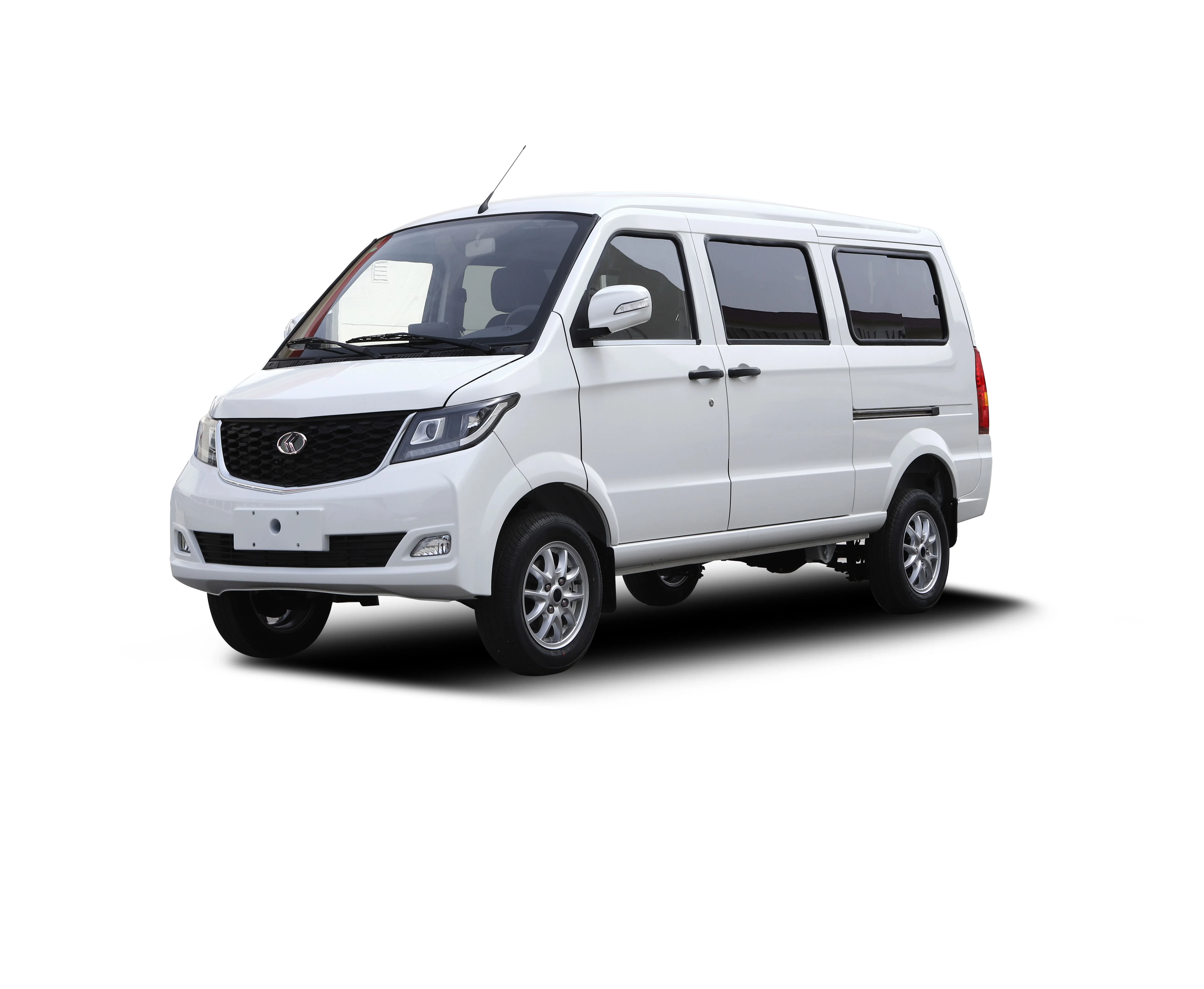 Electric Mini Van RHD electric van with SSVTA WVTA EEC