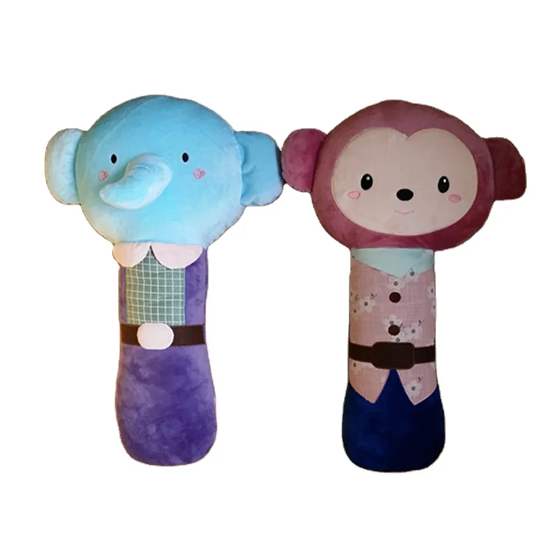 M5 Plush Kids Car Seatbelt Cover Pillows