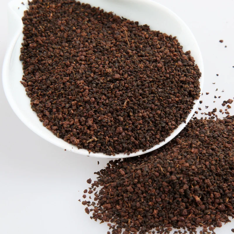 Оптовая продажа новый возраст и Высококачественные гранулы для черного чая