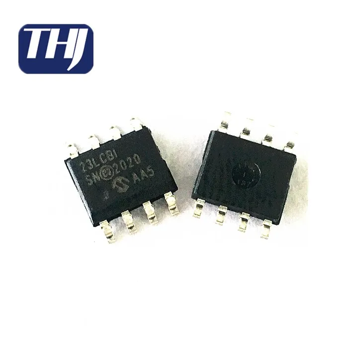  Чип IC SRAM Sync Dual 3 V/5V 1M-bit 128K x 8 25ns 8-Pin SOIC N Tube