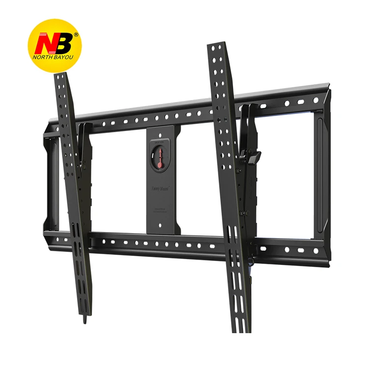  Настенные Кронштейны nb df90-t для телевизоров диагональю 100 дюйма с наклоном 60 65 70 75 80 85