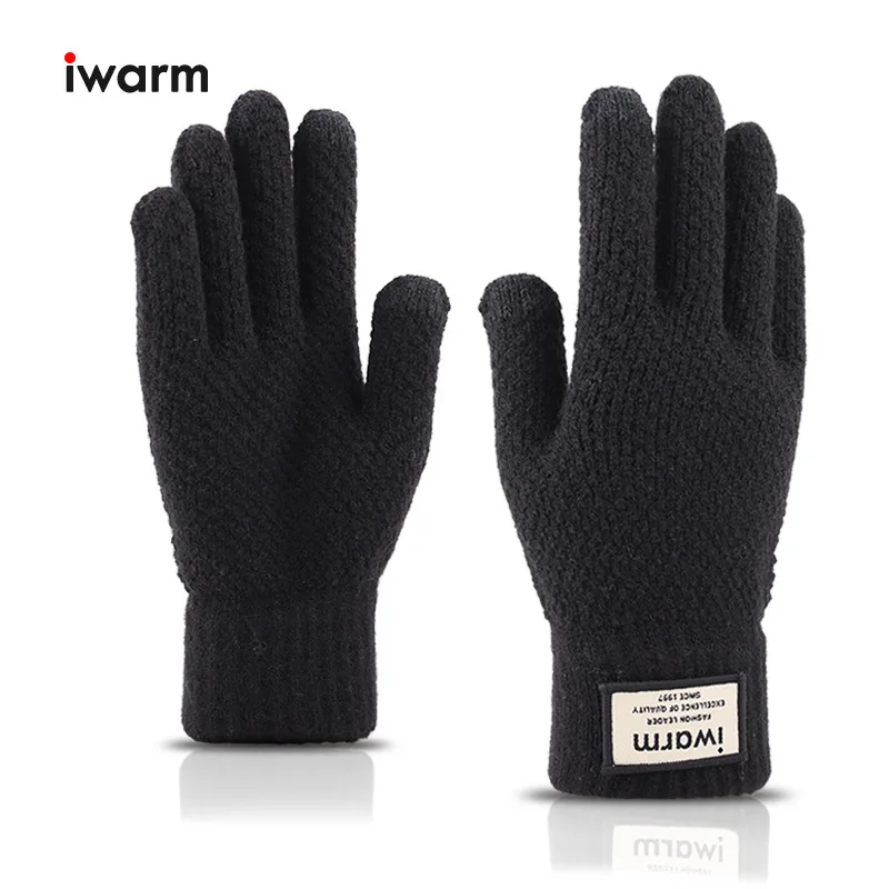 Custom Logo Cell Phone Smartphone Touch Gloves Winter Gloves Touch Screen Glove