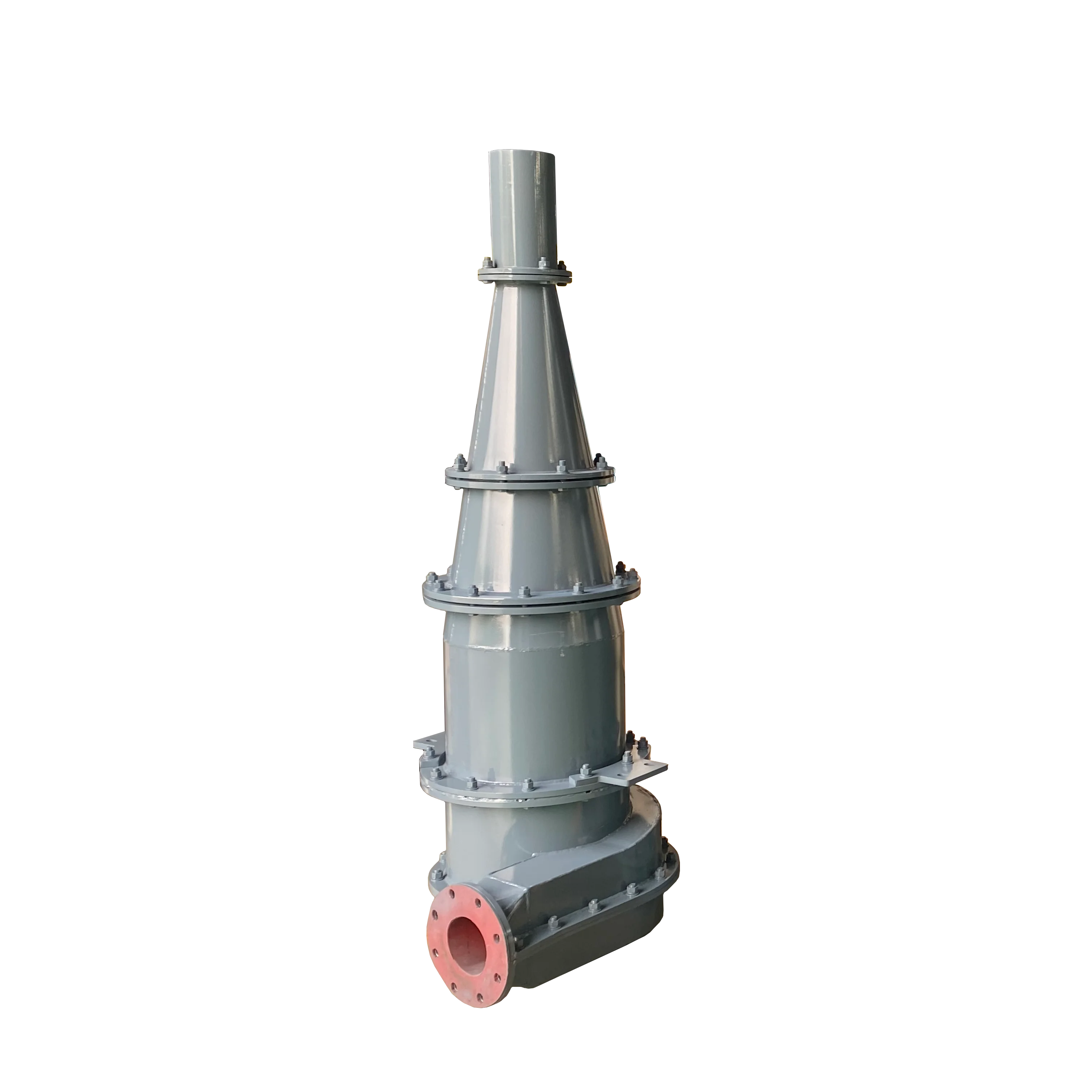 Russia hydrocyclone salt washing machine mineral washing machine sand coal processing hydro cyclone