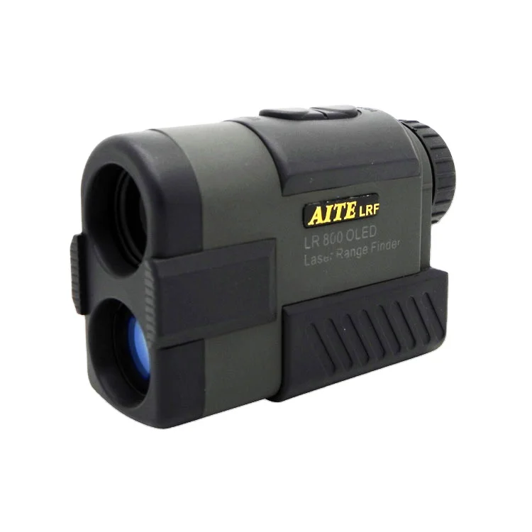 Water Resistant Laser Range Meter and Angle Finder Level
