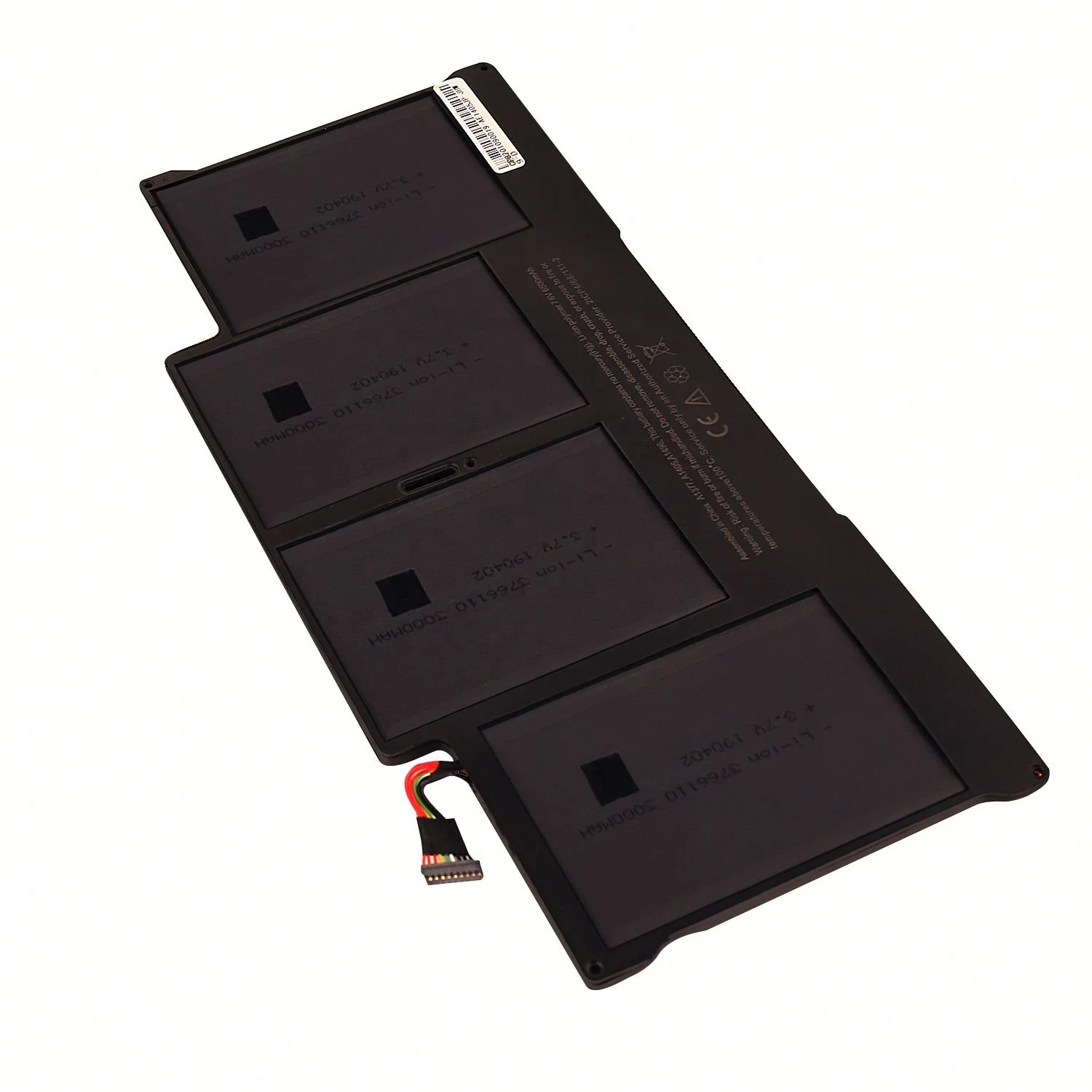 
ST Full models laptop battery for Macbook A1405 A1496 A1377 A1582 full model battery 