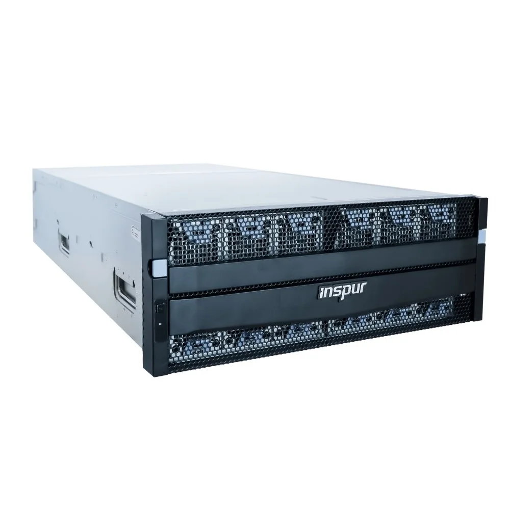 Factory Prices Custom AS5300G5 Sata Dual Controller Rack Mount Server Storage System Networking Storage