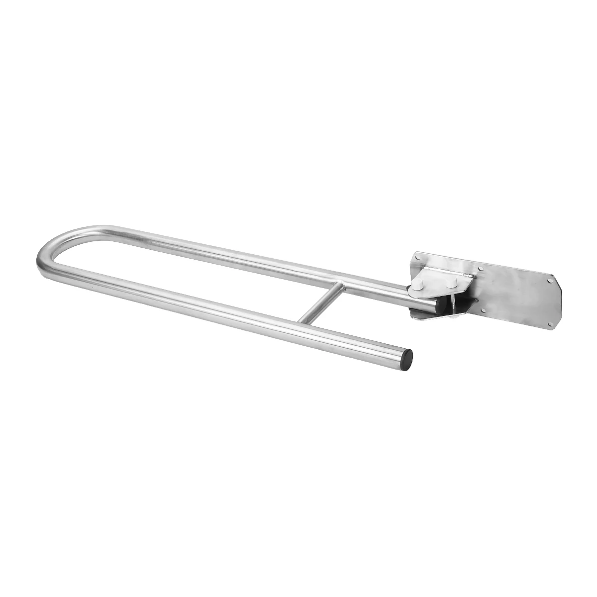 Recommended Stainless steel material Easy Install Support Walking Accessible Handrail