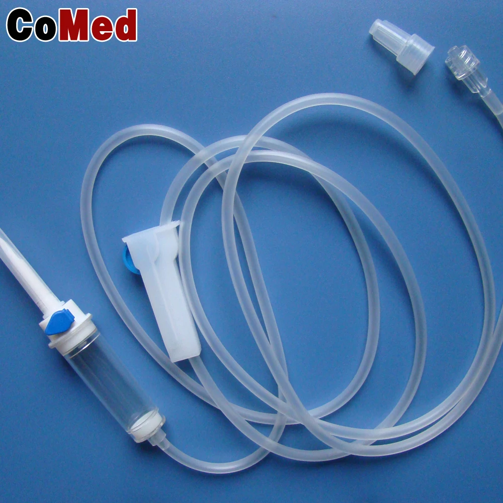 Professional Manufacture OEM Infusion IV Set for Single Use