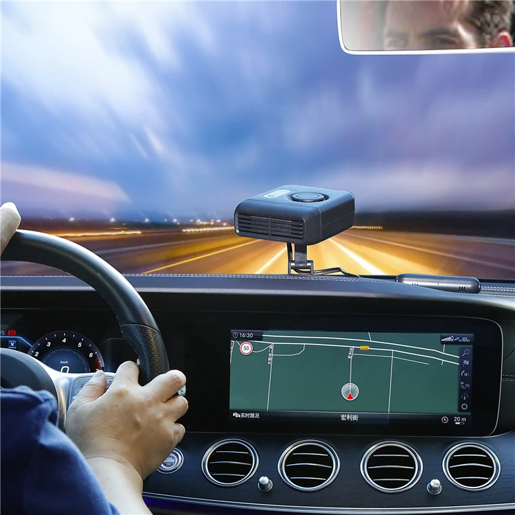 Заводская цена новый автомобильный обогреватель оконный вентилятор электрический