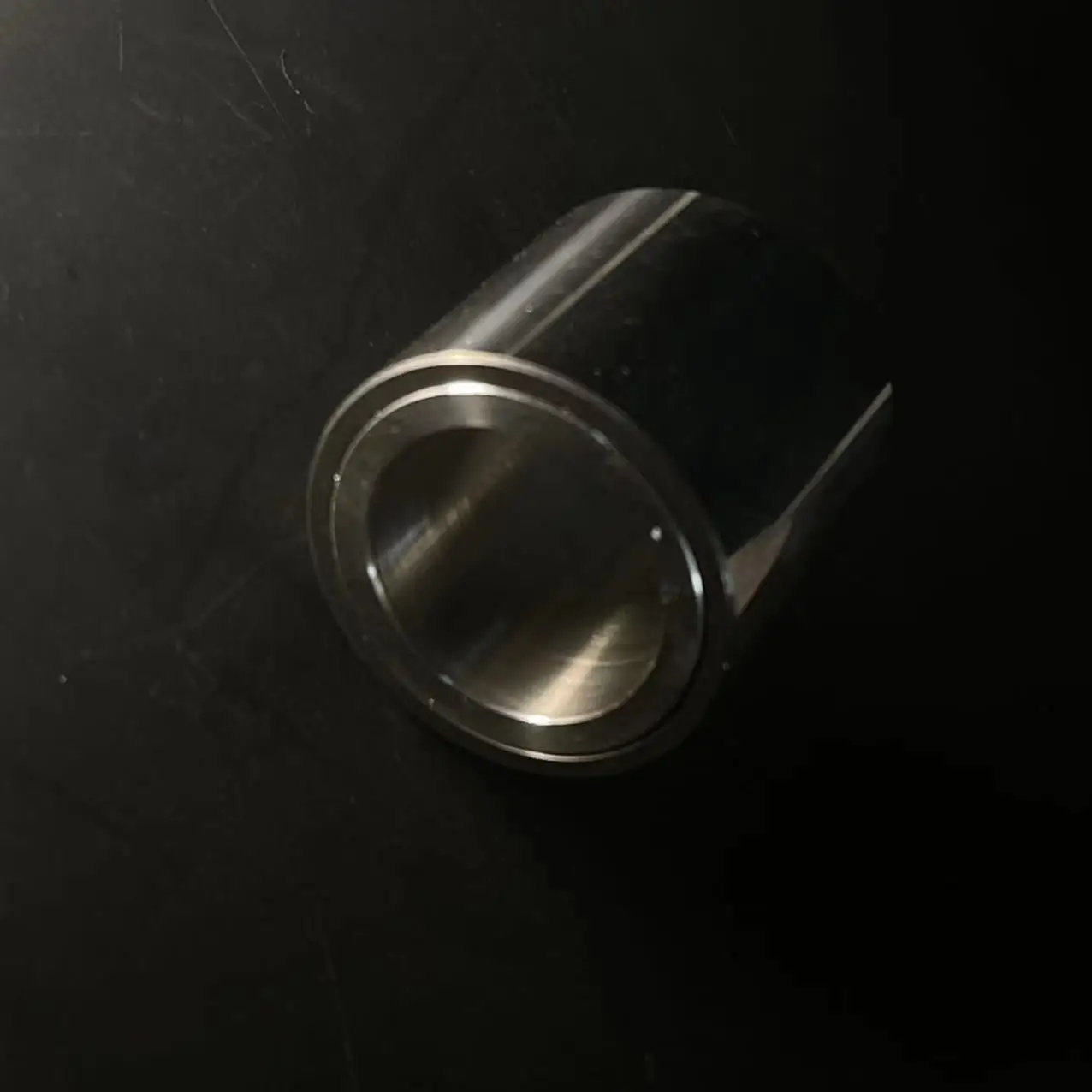 Customized Tungsten Carbide Valves  Cemented Carbide Rings