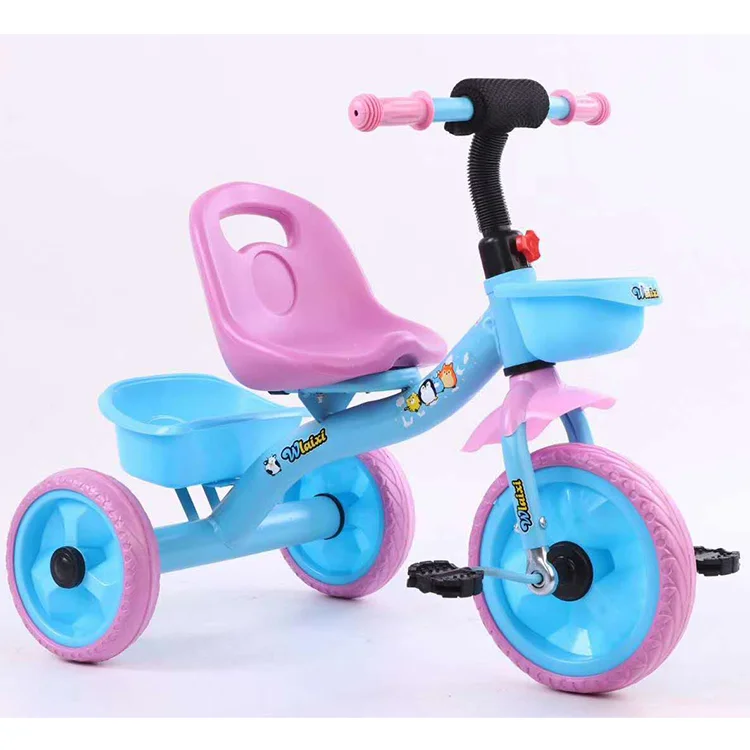 Трехколесный велосипед trikes для детей трехколесный с солнцезащитным козырьком детской езды детский из Китая