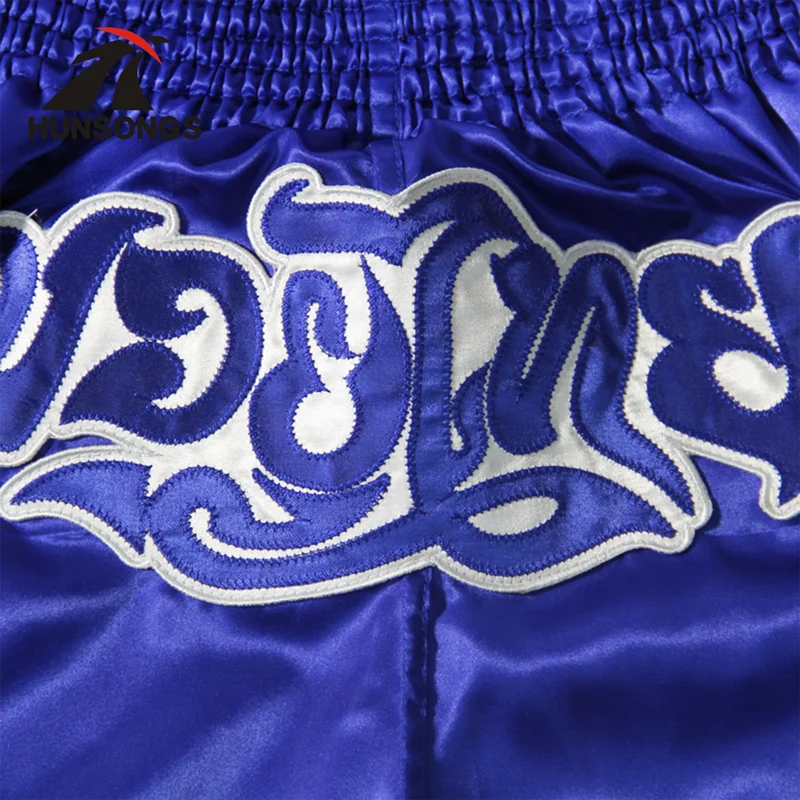 New arrival product High Quality Custom MMA unisex wholesale blank boxing shorts