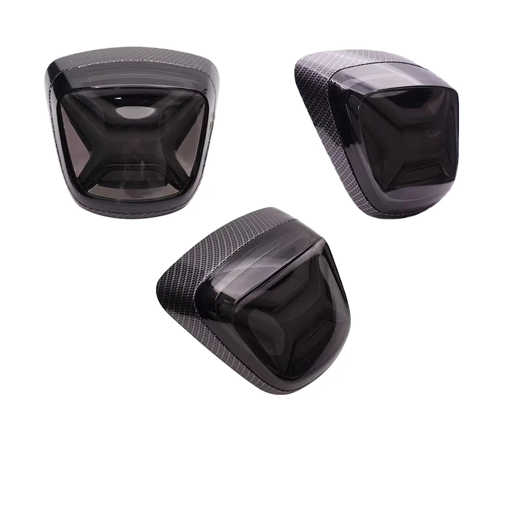 Vespa Sprint Spring 150 Sprint Primavera LED  Retrofitted rear brake taillight assembly X-type brake headlights