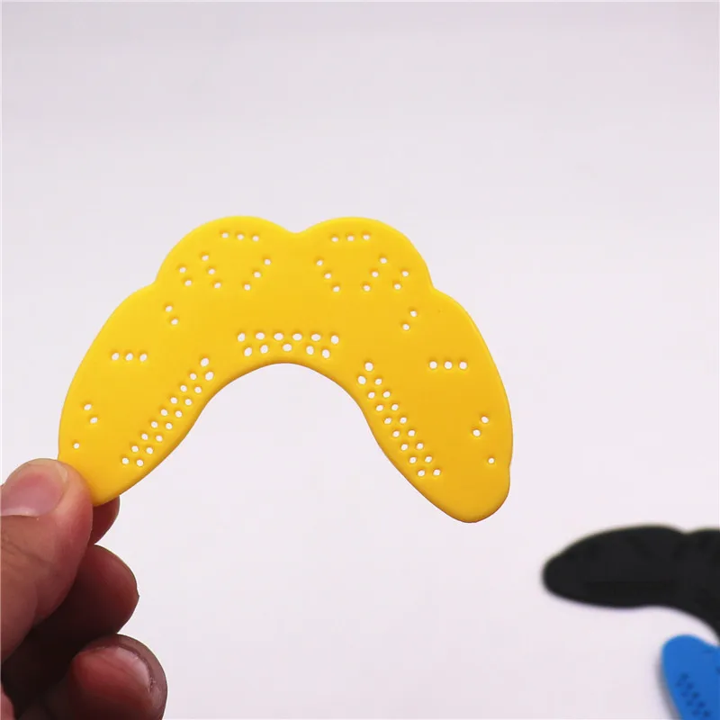 Repeatedly Customized Shape 1.2 mm ultra Thin Defensive Movement Safety Mouth Guard Moldable MMA Boxing Mouthguards Gum Shield