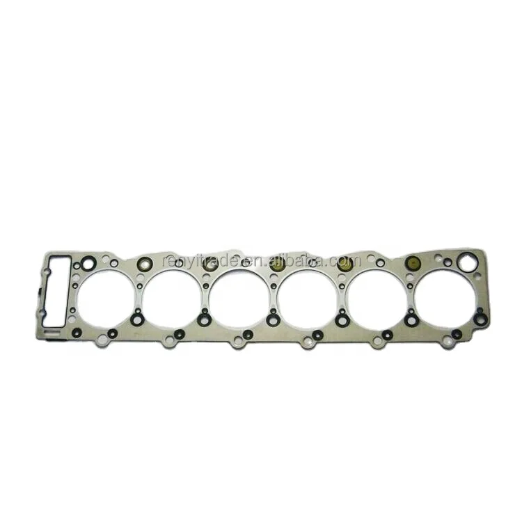 6HK1 cylinder head gasket/cylinder gasket for ISUZU 8-97605819-0