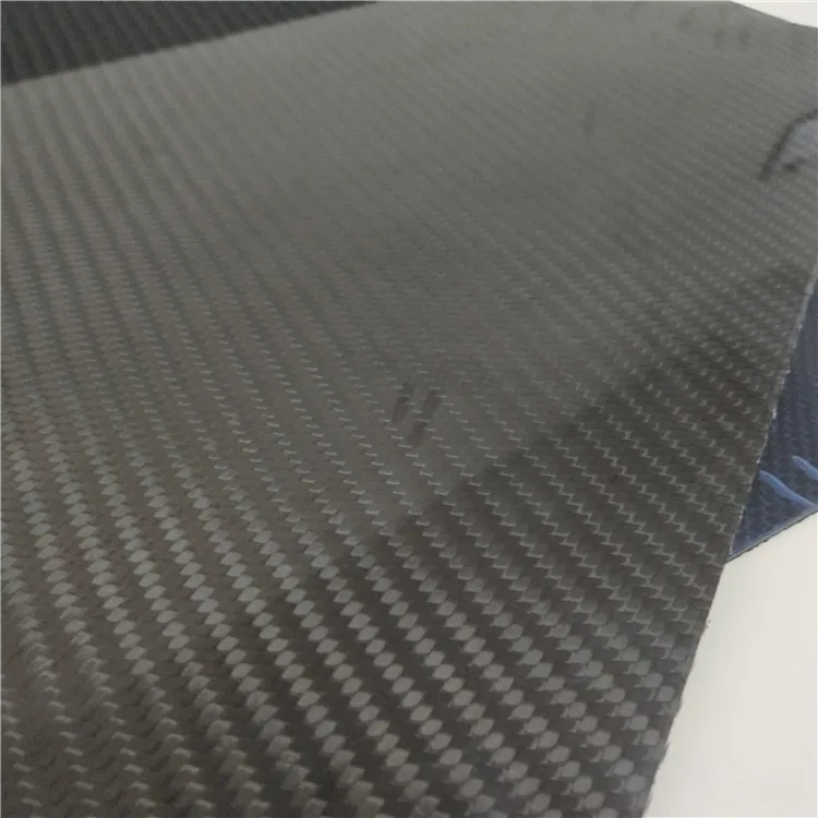Factory hot sale cnc machining carbon fiber board for uav and fpv Carbon Fiber Sheet