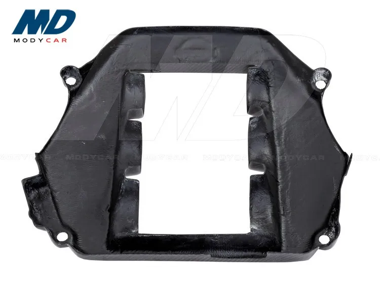 Oem Style Carbon Fiber Spark Cover For 2008-2018 Nissan R35 GTR