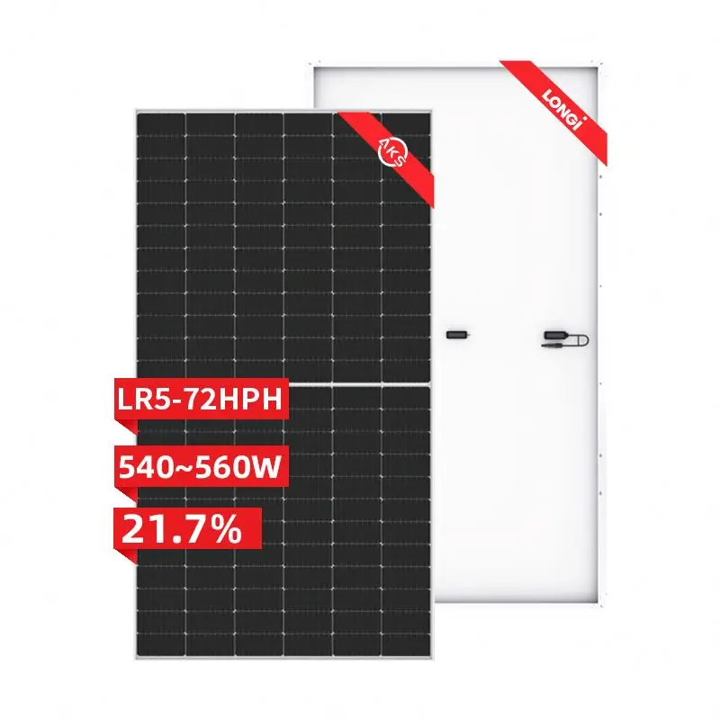 Lr5-72Hph солнечная панель 500 Вт