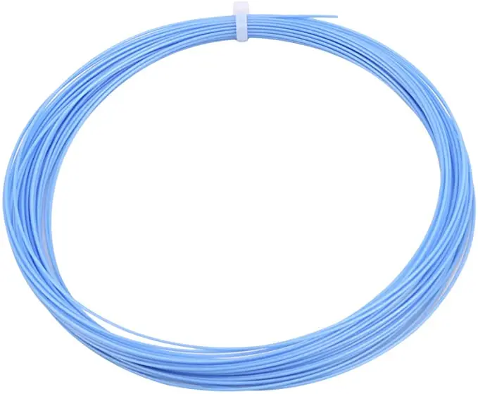 mixed color BG65 Ti tension badminton racket string manufacturers