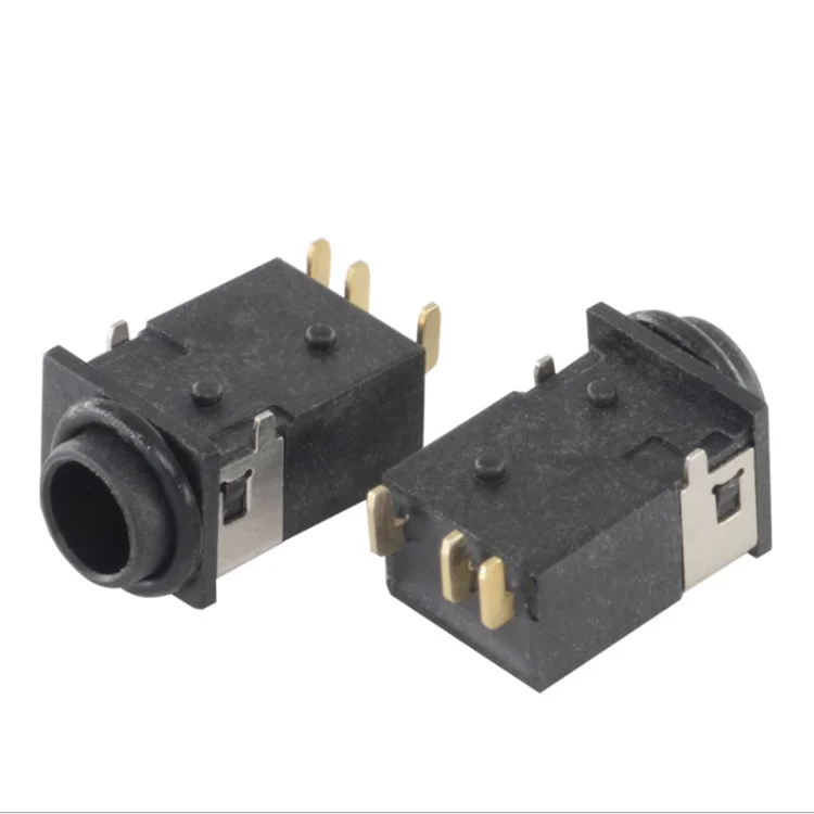 
Водонепроницаемый разъем постоянного тока 