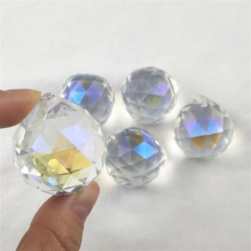 Factory Wholesale Crystal Glass Chandelier Pendants Ball