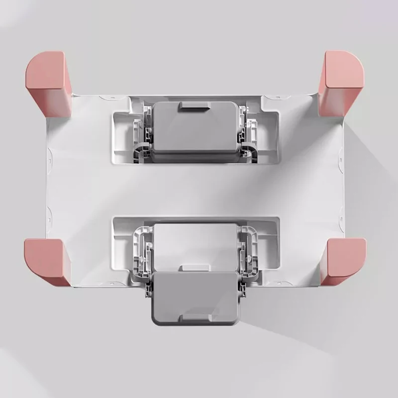 Protect Spine Children Table And Chairs Kids Desk Strong Load-Bearing Plastic Kids Study Table