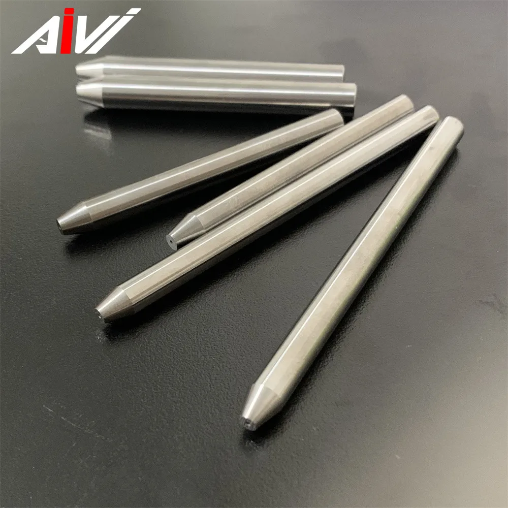 Waterjet Cutting Machine Cutting Head Parts Mixing Tube   7.49*1.02*76.2mm