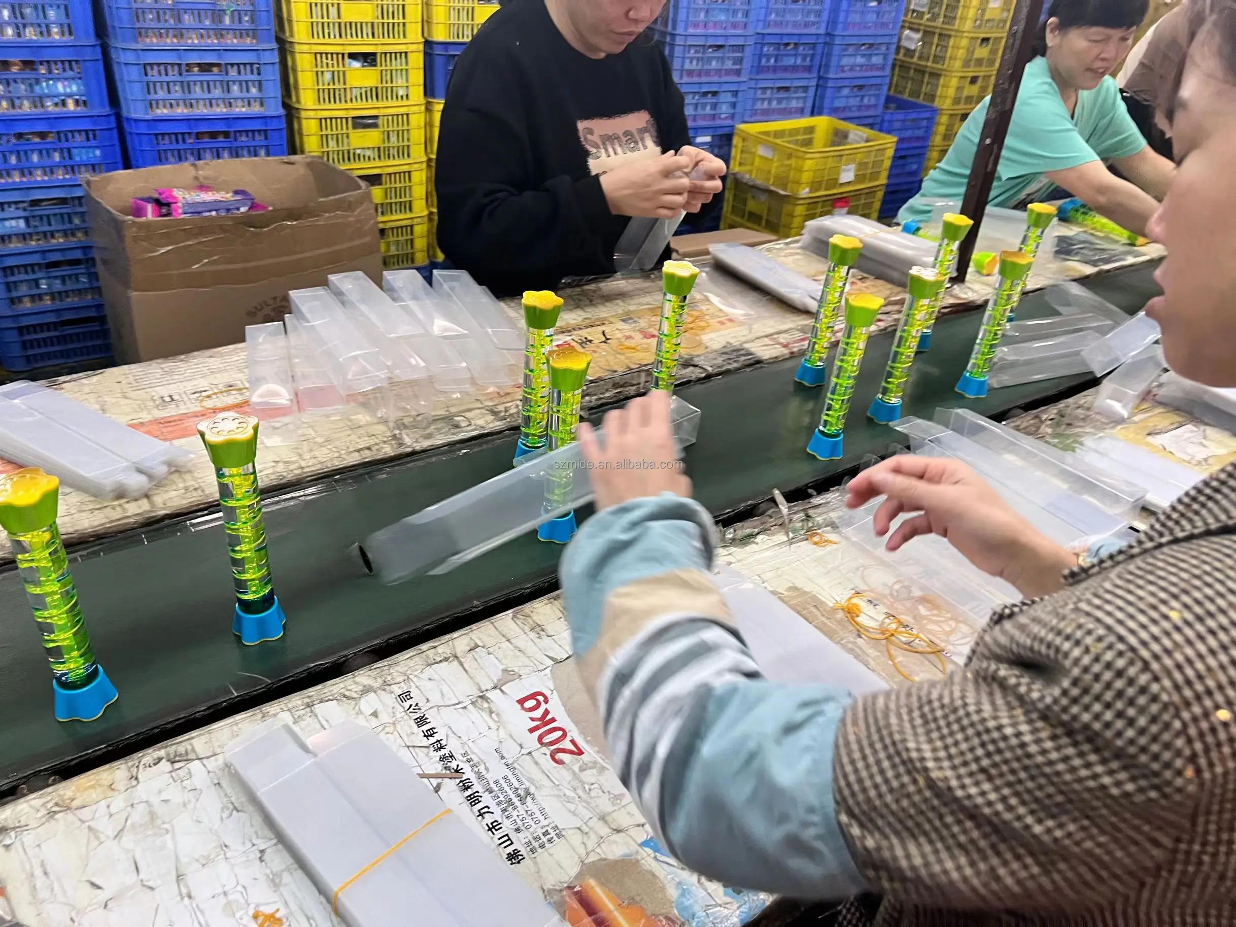 New  Sensory Fidget Tubes calm down Sensory Bottles Fidget liquid timer educational  toys