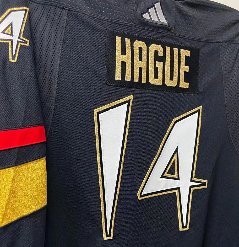 Adhesive Backing  Metallic Twill in GOLD color as  Embroidery Applique for Hockey Wear Sports uniforms Vegas Golden Color Fabric