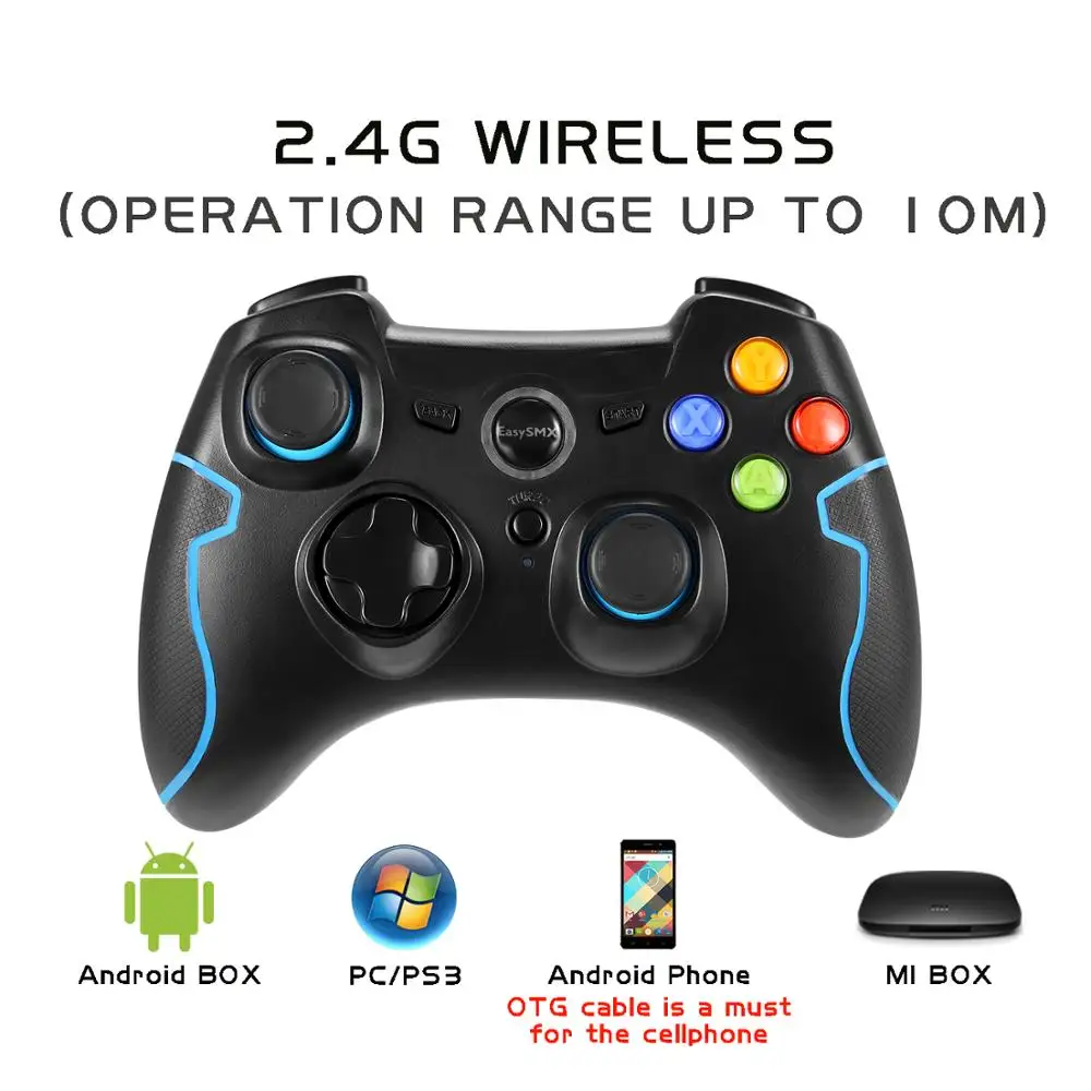 
handy remote game 9013 Universal joystick consoles controller 