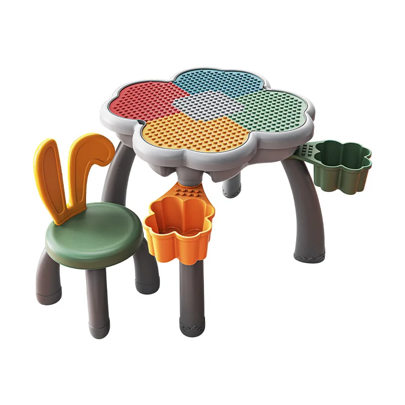 Набор строительных блоков