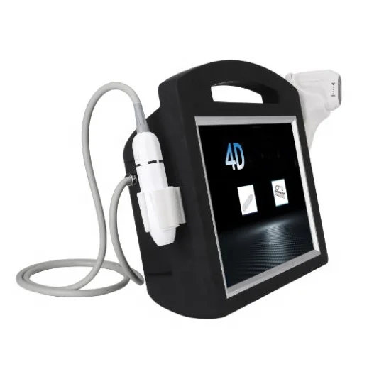 Europe CE Approved Vaginal Tightening Face Lifting Wrinkle Removal Machine 4D Hifu