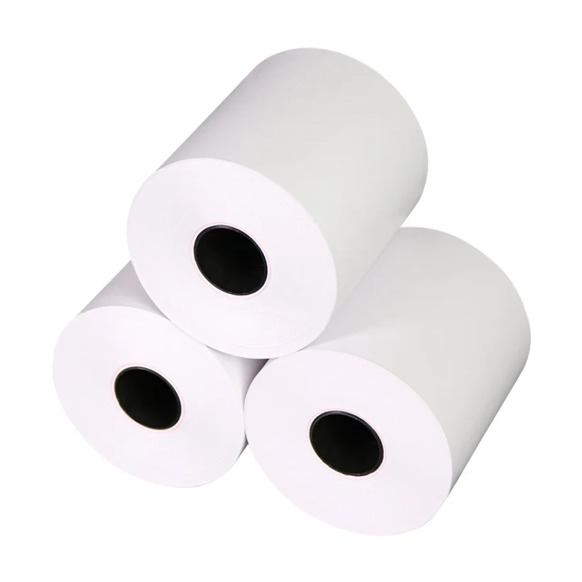 Thermal printing paper 80 * 80 supermarket ticket paper take away hotel kitchen printing paper
