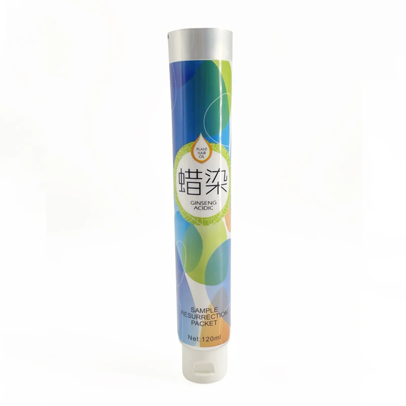 
ABL Aluminum Barrier Laminated Tube Airless Plastic Laminated Tubes 250ml 