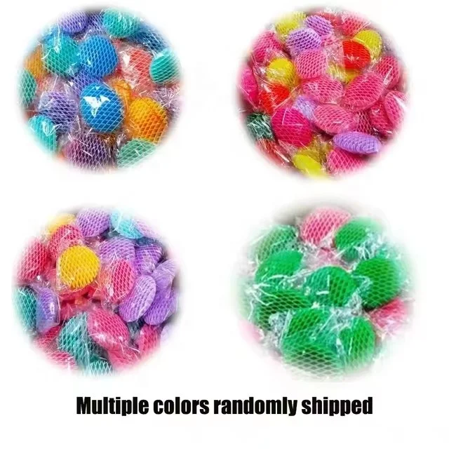 2024 New Hot Selling Fidget Toys For Kids And Adult Sensory Elastic Mesh Morf Worm Fidget Toy