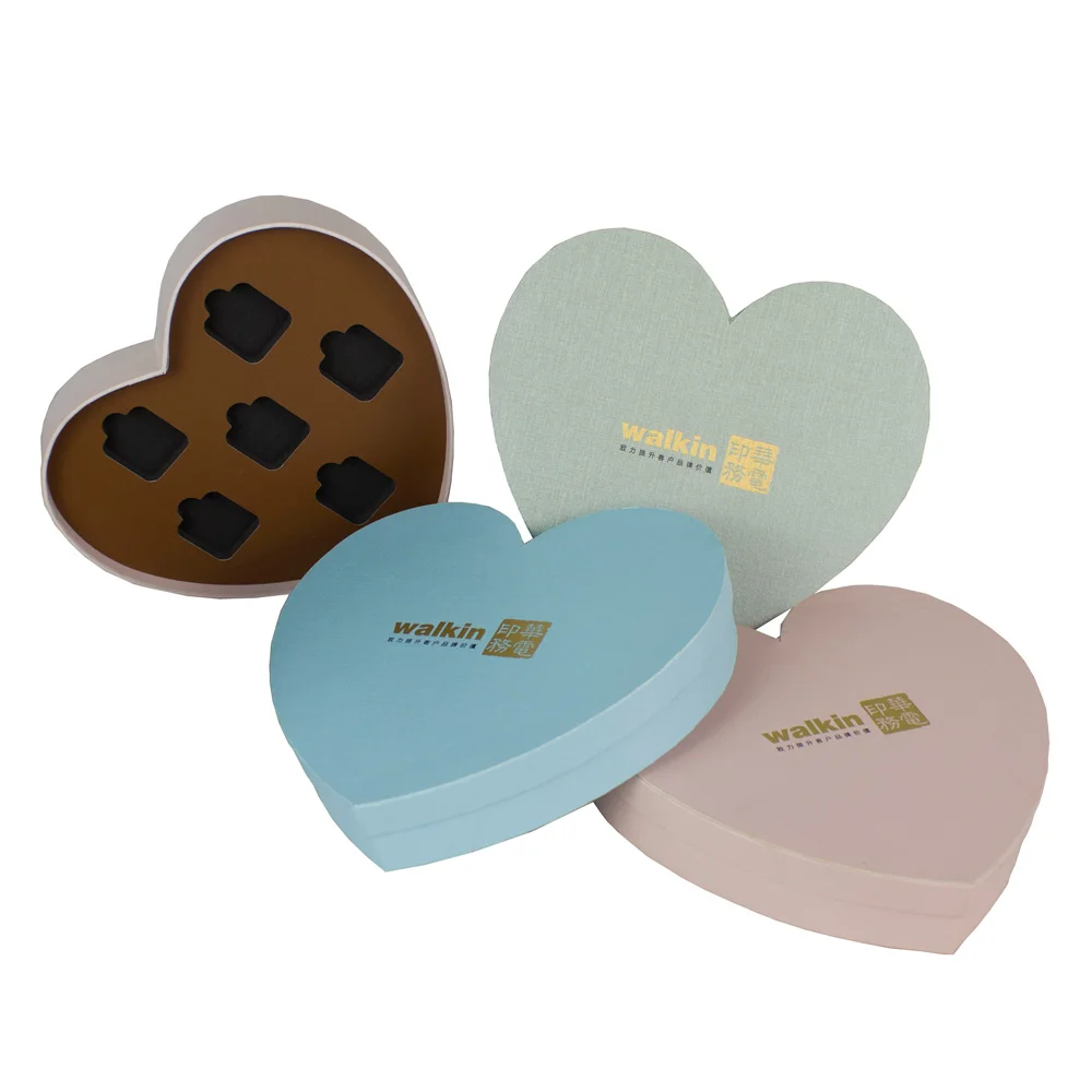 Heart Shaped Paper Box Valentines Red Extra Large Luxury Gift Boxes with Magnetic Closure for Christmas Wedding Gift Chocolate