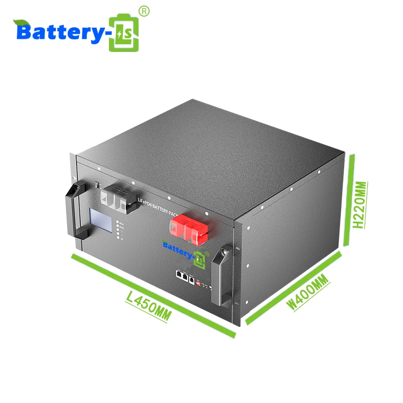 Deep Cycle Lifepo4 Lithium ion Battery 24v 48V 100Ah 150Ah 200Ah 250Ah 300Ah Lihtium Battery for solar System