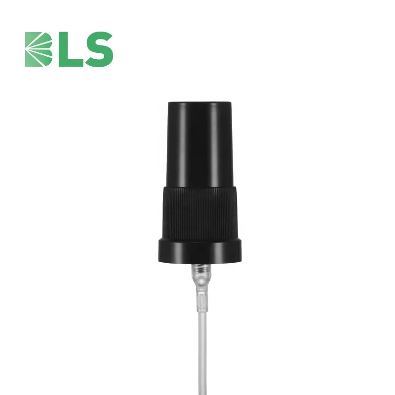 
2020 Wholesale Fine misting 20mm 24mm 28 mm plastic perfume trigger head 18/410 spray pump mist sprayer 