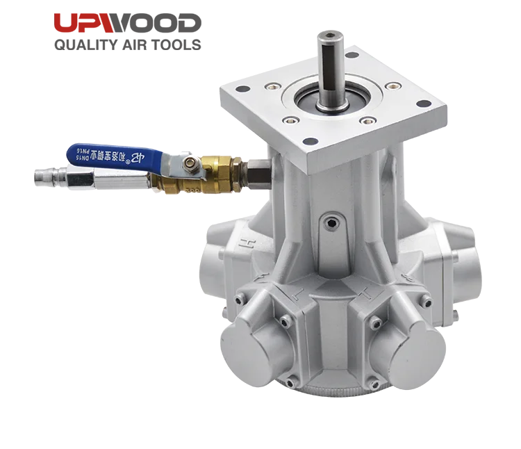 TMH-34 3/4HP Powerful Air motor