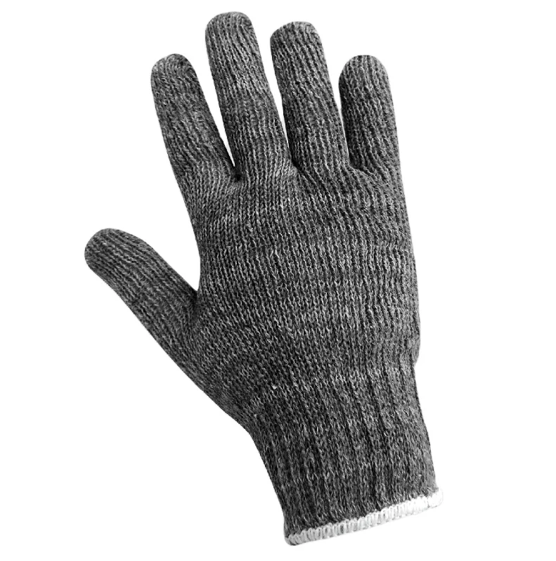 Cheap Price Wholesale 7 Gauge 10 Gauge Cotton Knitted Glove Working Gloves For Industrial