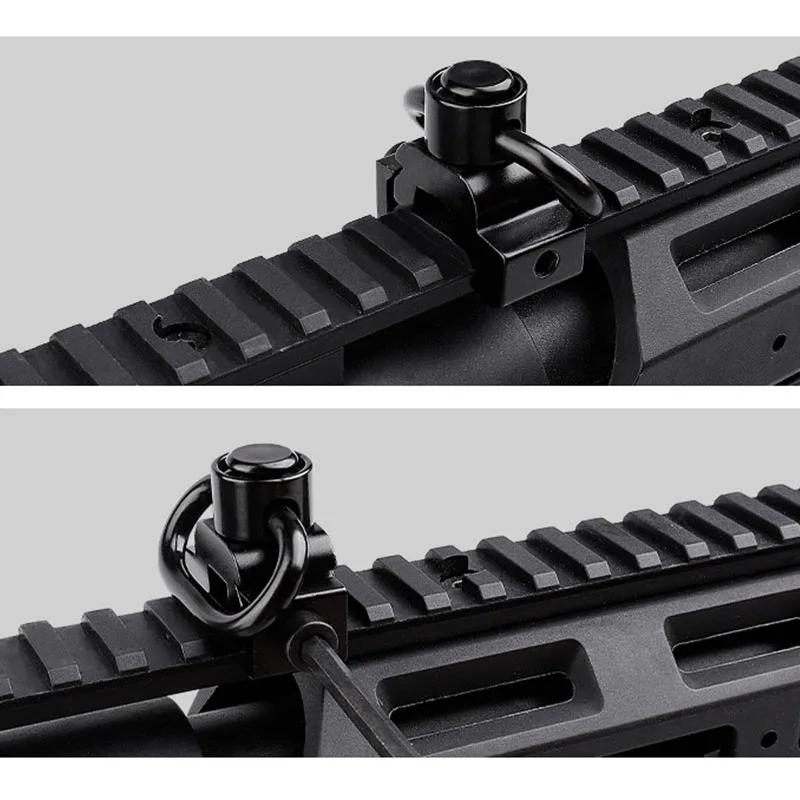 QD Sling Swivel Mount for 2 Point Traditional Sling