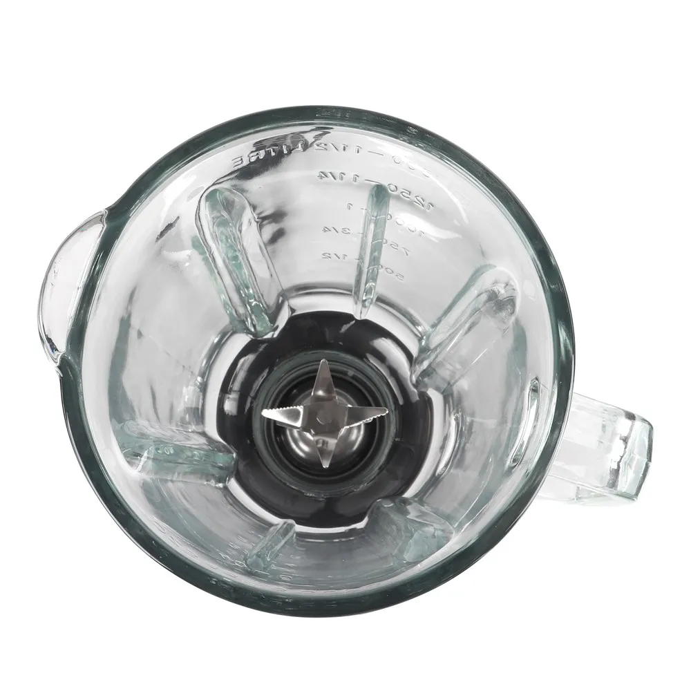 
MSF 400W kitchen appliance blender home blender manufacturer with 1.5L glass jar 