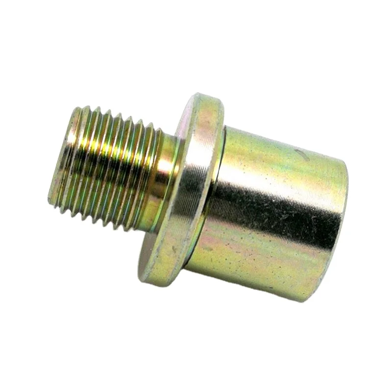 High precision oem customized professional  cnc steel machining auto parts