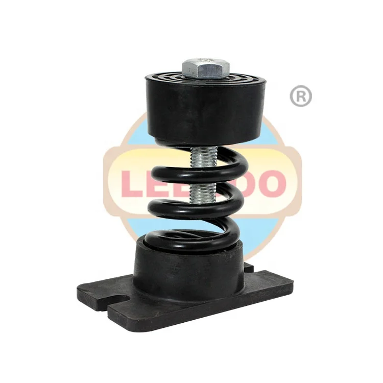Factory Wholesale widely-use durable Air Conditioning Open Shock absorer Spring Mount Spring Vibration Isolator for HVAC system