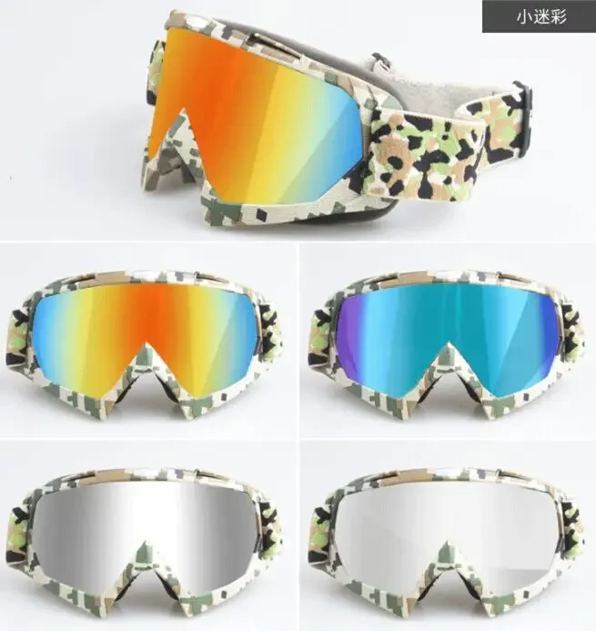 Ski Goggles Manufacturer OEM Custom Anti-Fog Googles Snowboard Glasses Ski Snow Goggles