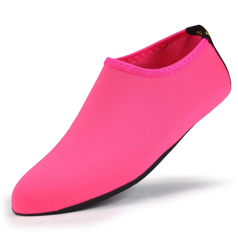 2021 Hot Sale Yoga Socks Unisex Shoes Outdoor Leisure Beach Diving Water Proof Water Shoes