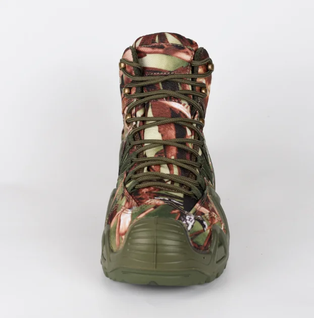 
High quality winter hunting boots lightweight breathable shoes men outdoor shoes 