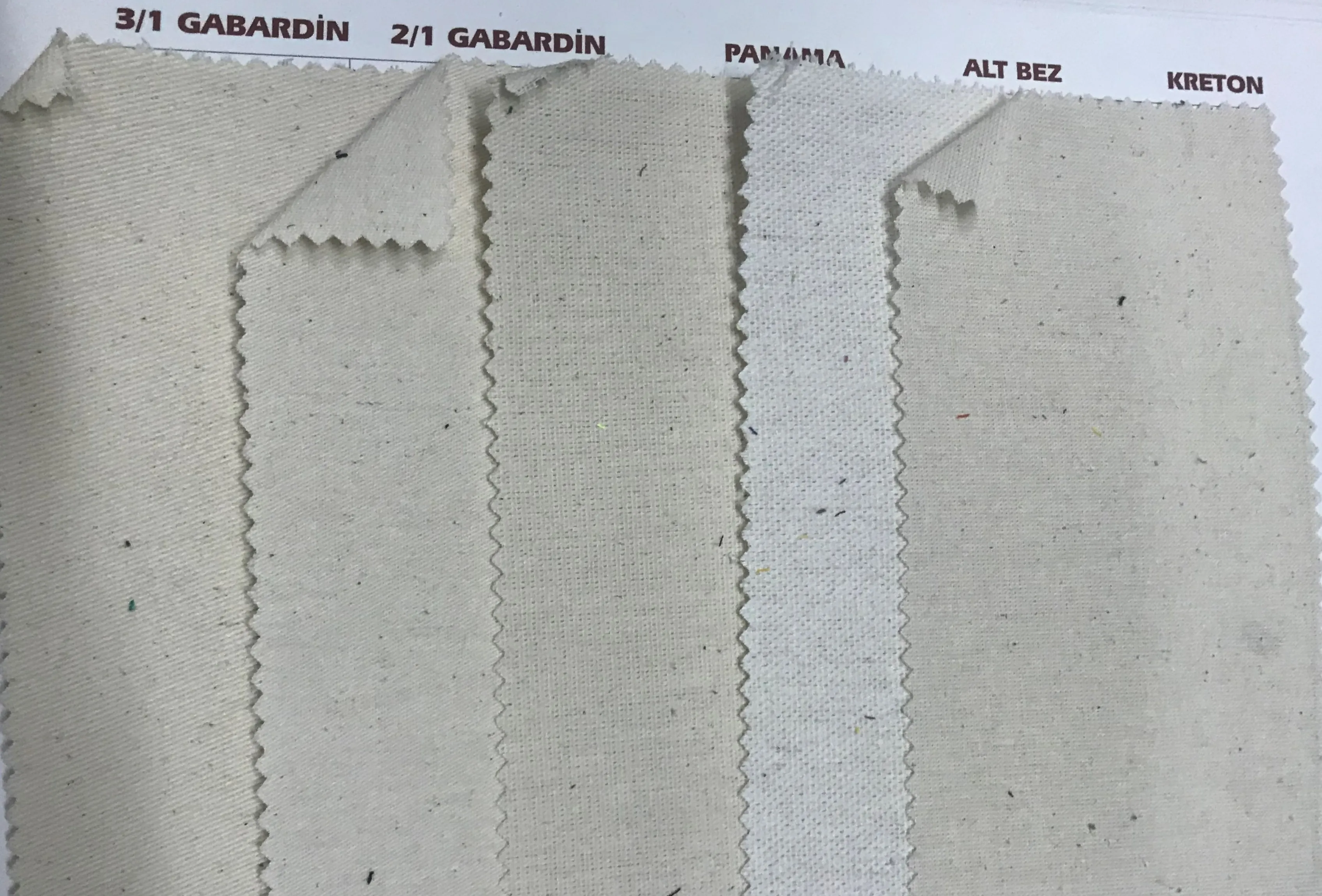 
Cotton Fabric for Mask Production 